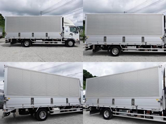 MITSUBISHI FUSOU FIGHTER 2017