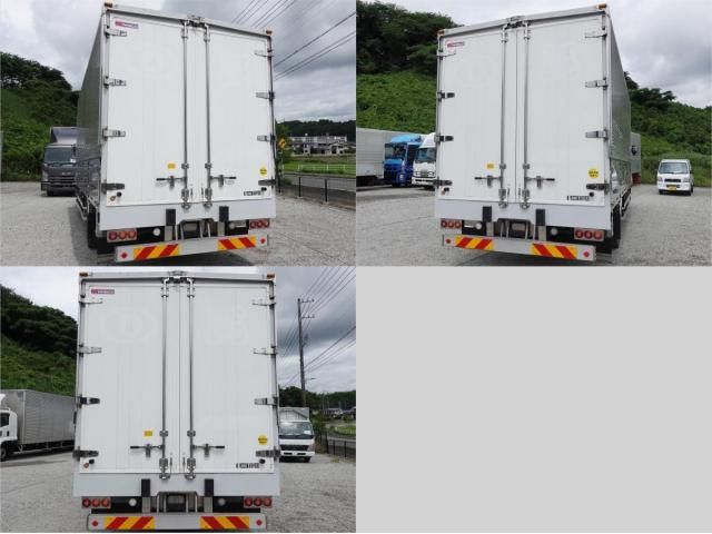 MITSUBISHI FUSOU FIGHTER 2017