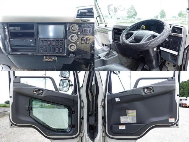 MITSUBISHI FUSOU FIGHTER 2017