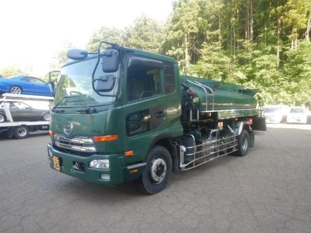 NISSAN DIESEL CONDOR 2014