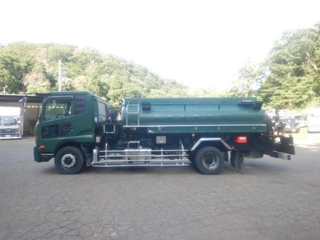 NISSAN DIESEL CONDOR 2014