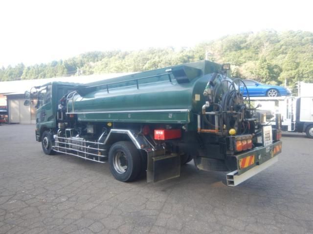 NISSAN DIESEL CONDOR 2014