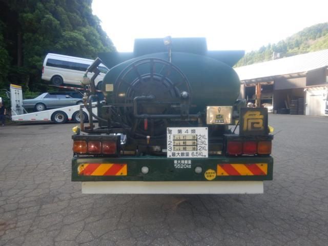 NISSAN DIESEL CONDOR 2014