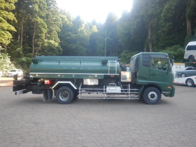 NISSAN DIESEL CONDOR 2014
