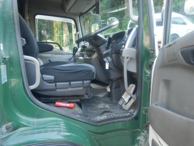 NISSAN DIESEL CONDOR 2014