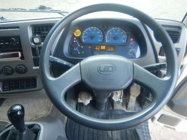 NISSAN DIESEL CONDOR 2014