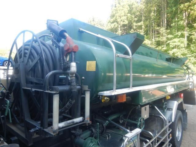 NISSAN DIESEL CONDOR 2014