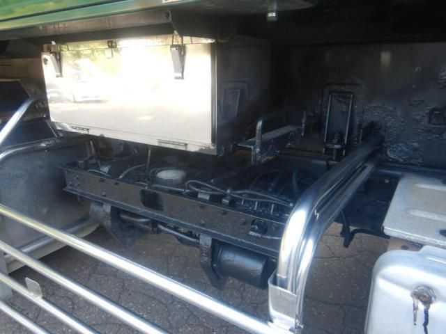 NISSAN DIESEL CONDOR 2014