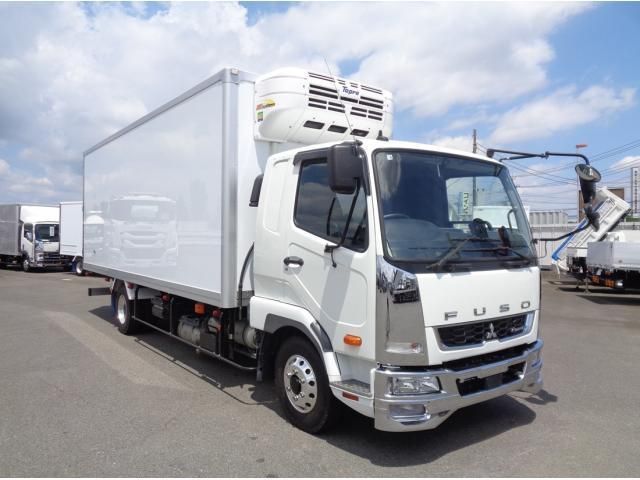 MITSUBISHI FUSOU FIGHTER 2022