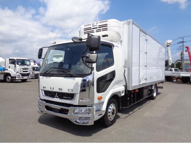 MITSUBISHI FUSOU FIGHTER 2022