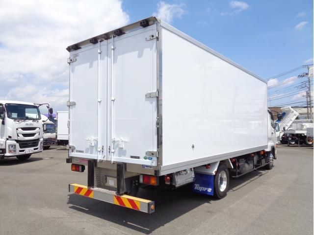 MITSUBISHI FUSOU FIGHTER 2022