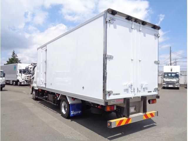 MITSUBISHI FUSOU FIGHTER 2022