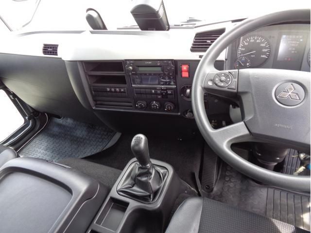 MITSUBISHI FUSOU FIGHTER 2022