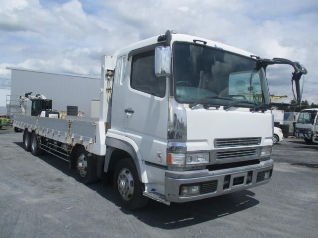 MITSUBISHI FUSOU SUPER GREAT 2003