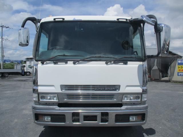 MITSUBISHI FUSOU SUPER GREAT 2003