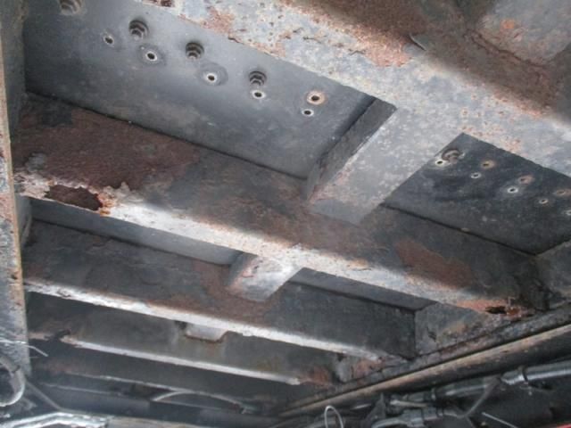 MITSUBISHI FUSOU SUPER GREAT 2003