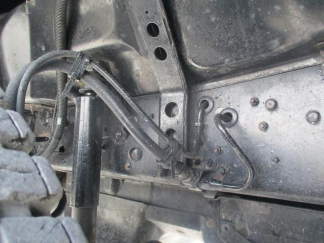 MITSUBISHI FUSOU SUPER GREAT 2003