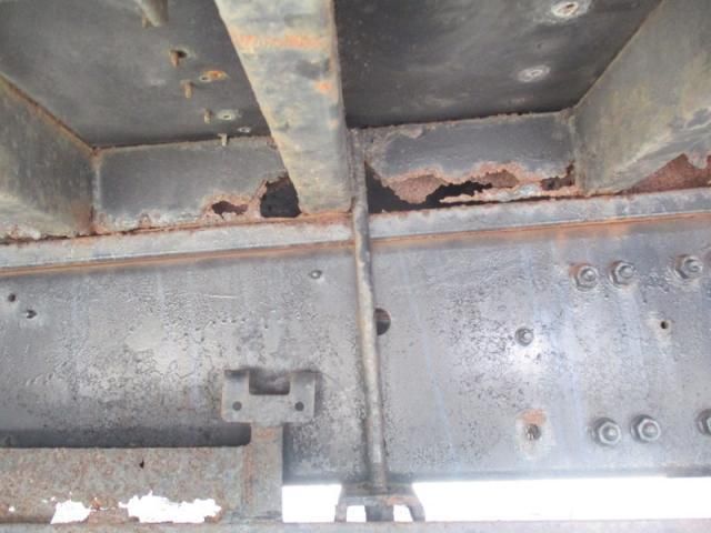 MITSUBISHI FUSOU SUPER GREAT 2003