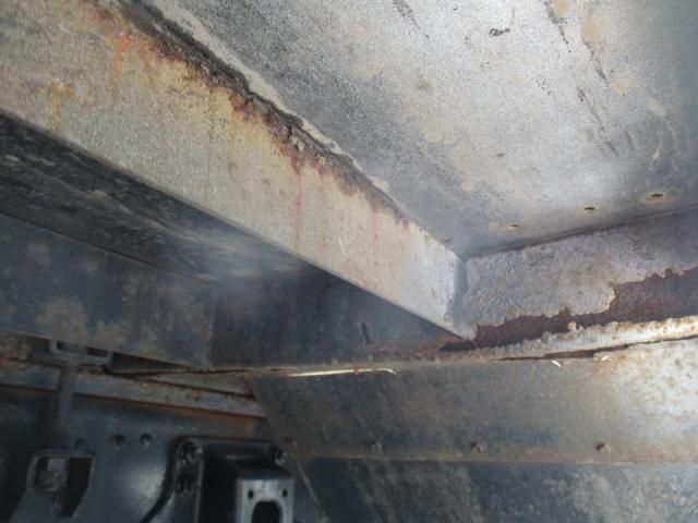 MITSUBISHI FUSOU SUPER GREAT 2003