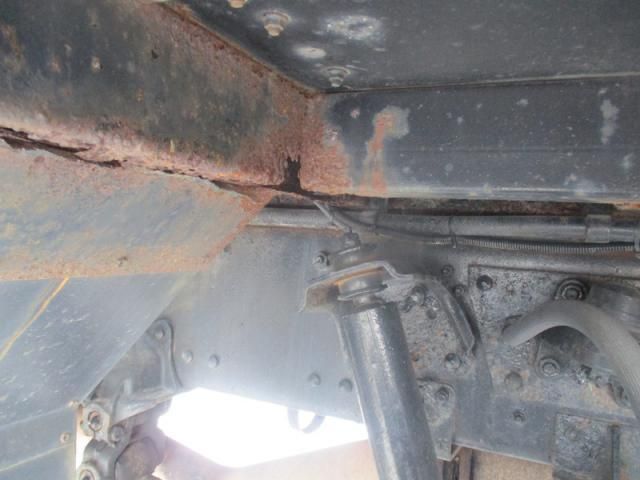 MITSUBISHI FUSOU SUPER GREAT 2003