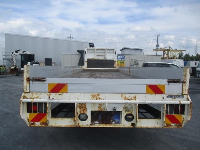 MITSUBISHI FUSOU SUPER GREAT 2003