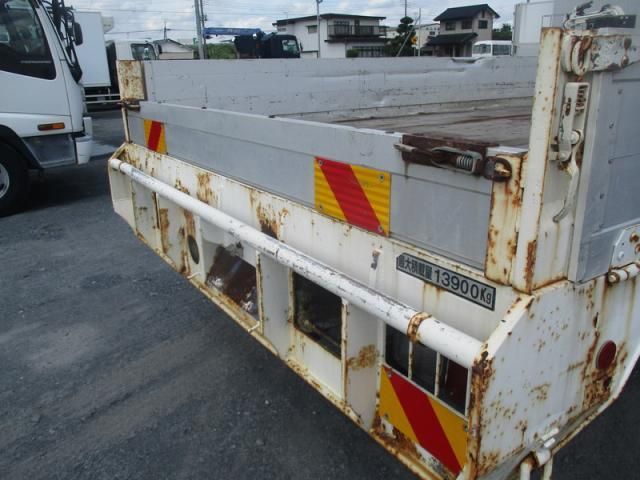 MITSUBISHI FUSOU SUPER GREAT 2003