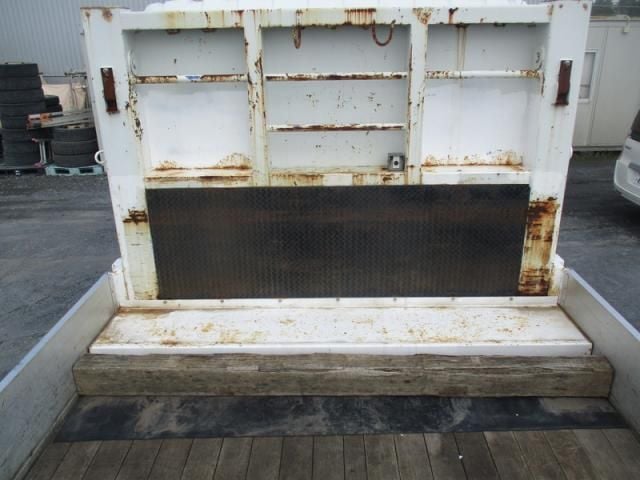 MITSUBISHI FUSOU SUPER GREAT 2003