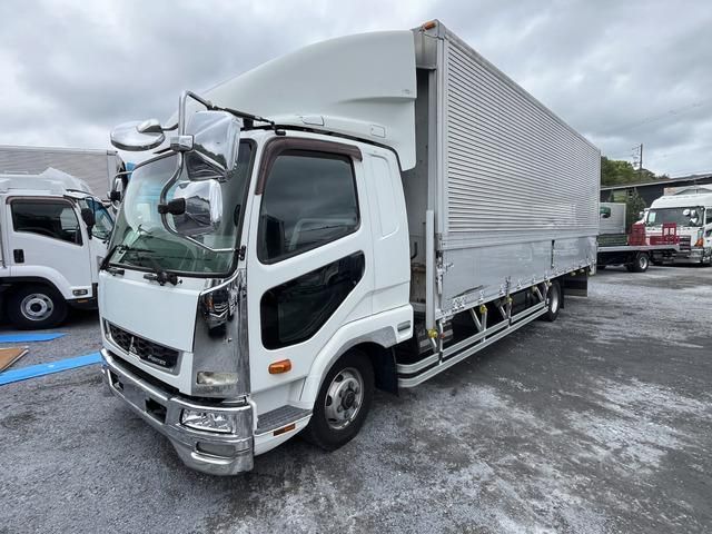 MITSUBISHI FUSOU FIGHTER 2016