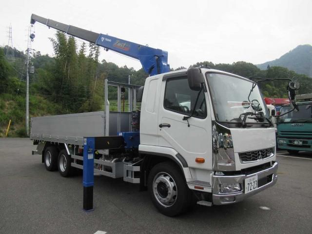 MITSUBISHI FUSOU FIGHTER 2024