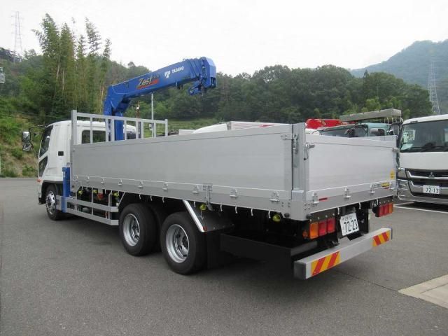 MITSUBISHI FUSOU FIGHTER 2024