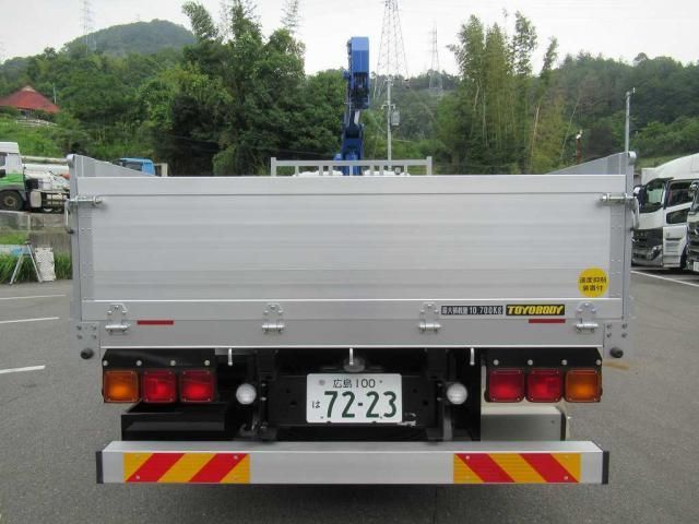 MITSUBISHI FUSOU FIGHTER 2024