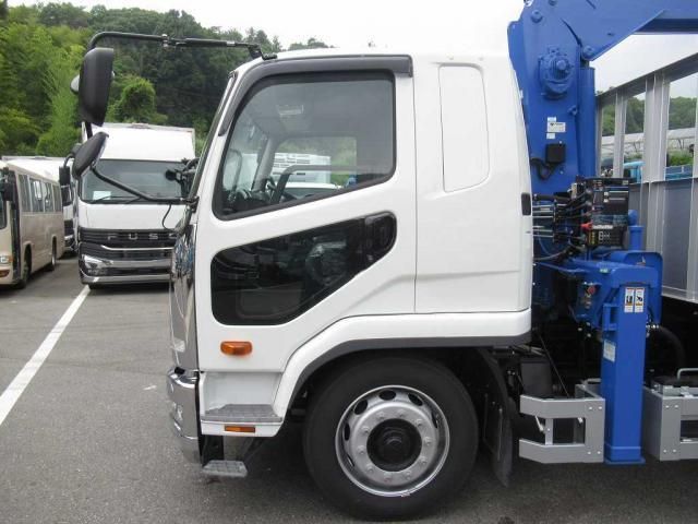 MITSUBISHI FUSOU FIGHTER 2024