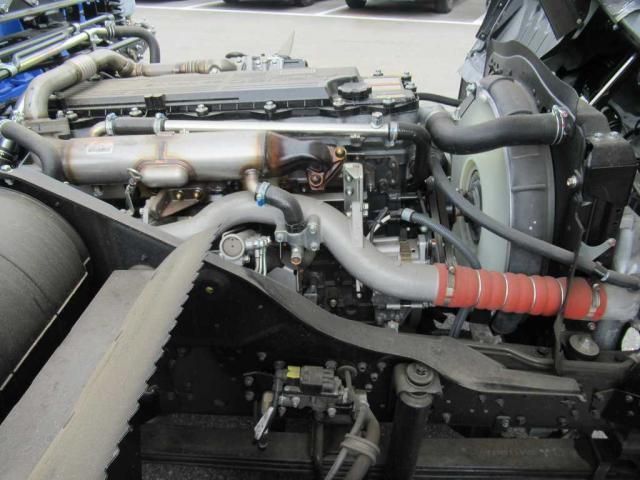 MITSUBISHI FUSOU FIGHTER 2024