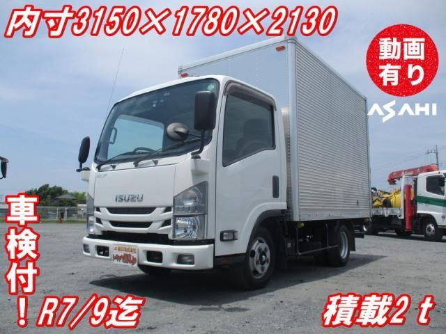 ISUZU ELF 2017