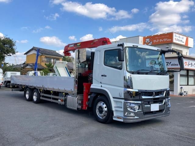 MITSUBISHI FUSOU SUPER GREAT 2024