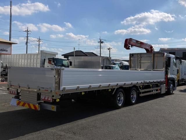 MITSUBISHI FUSOU SUPER GREAT 2024