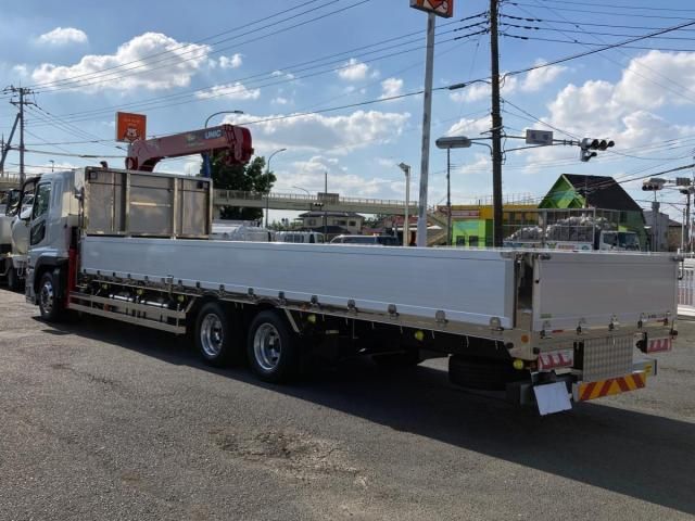 MITSUBISHI FUSOU SUPER GREAT 2024