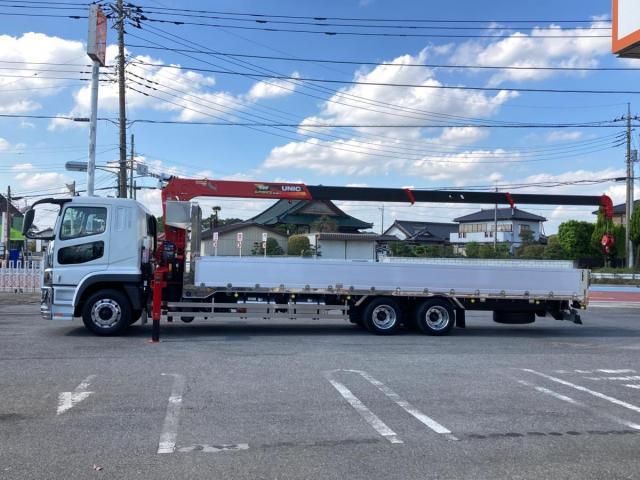 MITSUBISHI FUSOU SUPER GREAT 2024