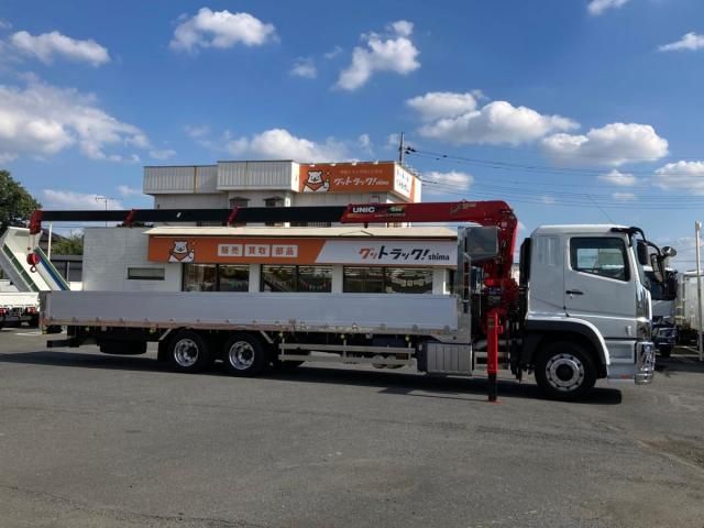 MITSUBISHI FUSOU SUPER GREAT 2024