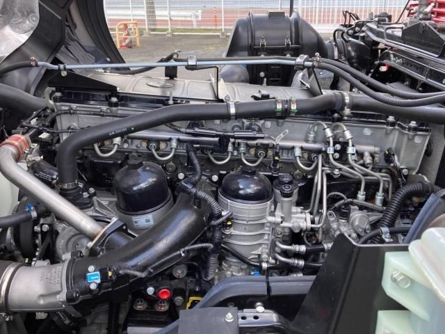 MITSUBISHI FUSOU SUPER GREAT 2024