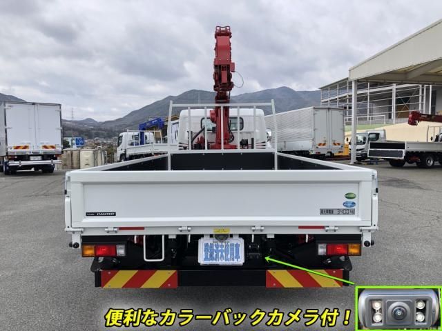 MITSUBISHI CANTER 2025