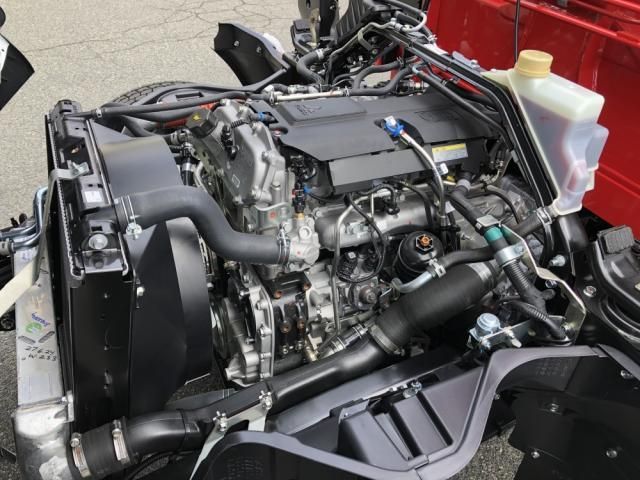 MITSUBISHI CANTER 2025