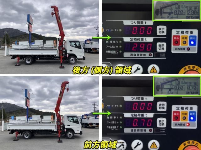 MITSUBISHI CANTER 2025