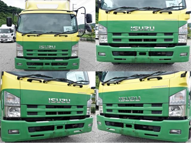 ISUZU FORWARD 2010