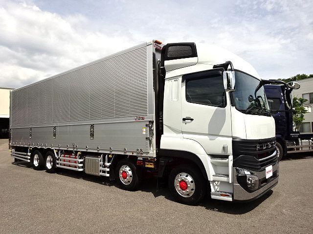 MITSUBISHI FUSOU SUPER GREAT 2025