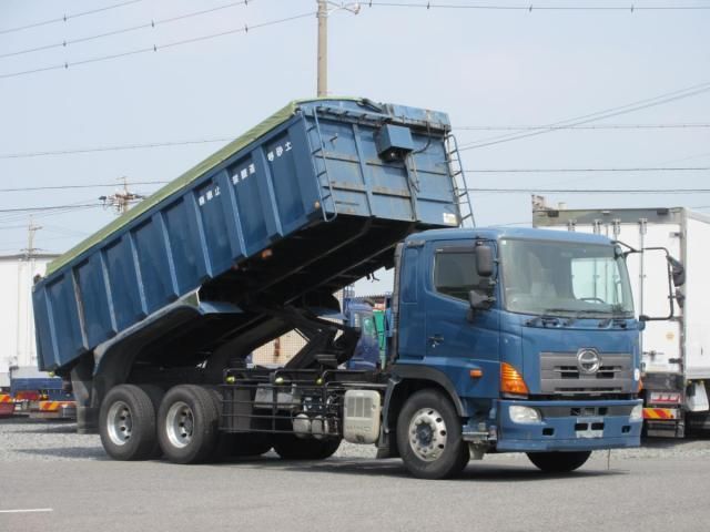 HINO PROFIA 2013