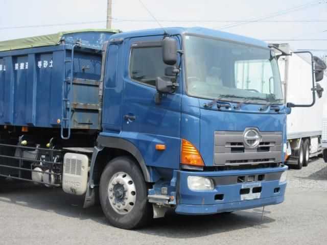 HINO PROFIA 2013