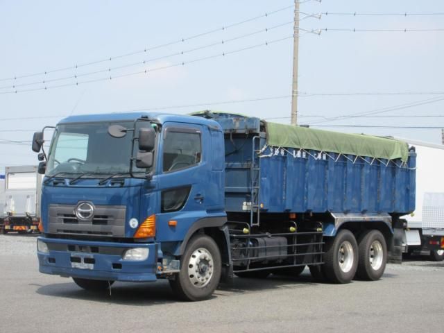HINO PROFIA 2013