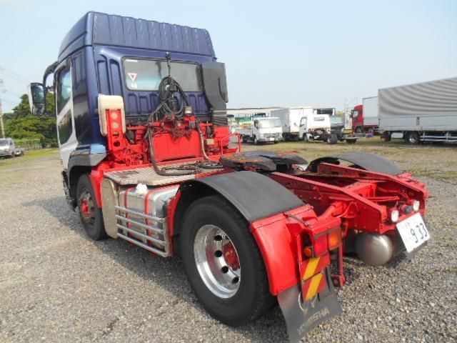 MITSUBISHI FUSOU SUPER GREAT 2015