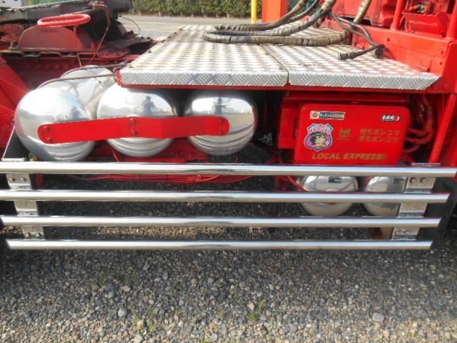 MITSUBISHI FUSOU SUPER GREAT 2015